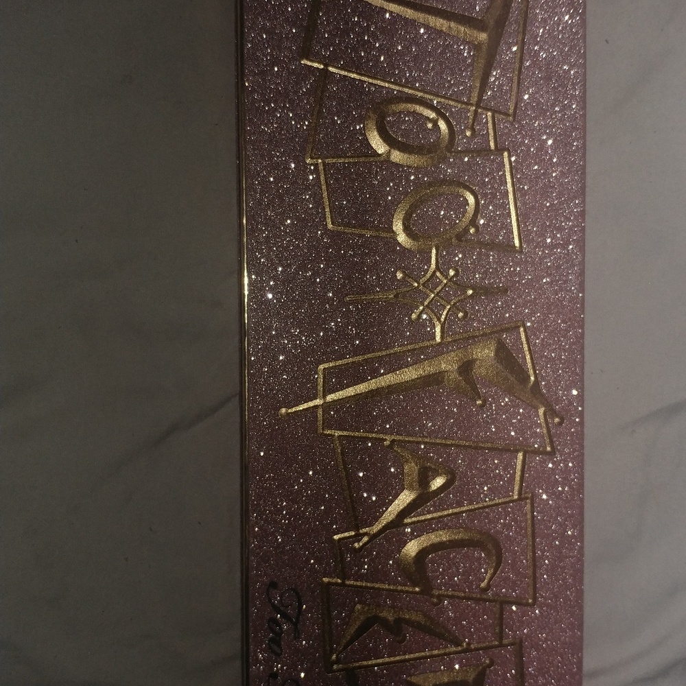 Too faced 20 year anniversary pallet